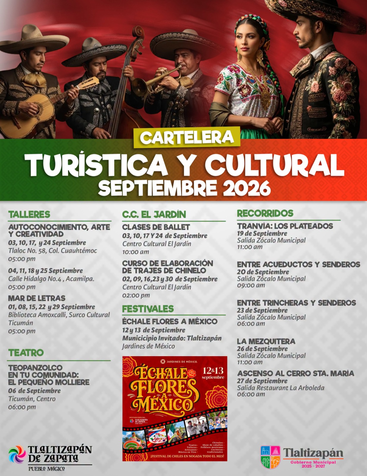 Cartelera 1